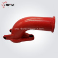 Putzmeister No.1 Flap Foldable Elbow for Concrete Pump